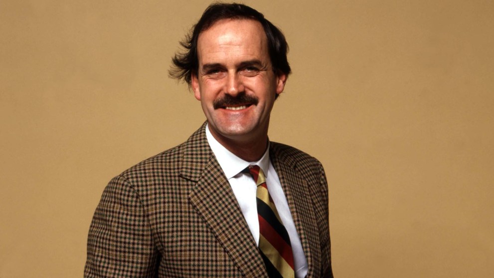 Basil Fawlty Voicepack