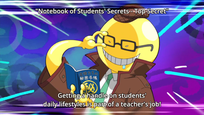 Koro Sensei Quest