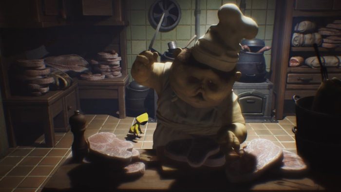 little nightmares