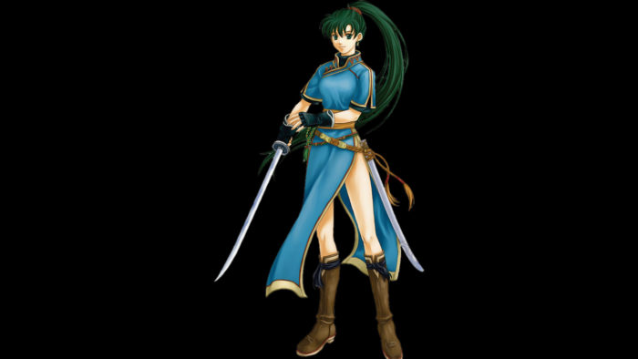 Lyndis - Fire Emblem (Blazing Sword)