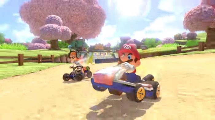 mario kart