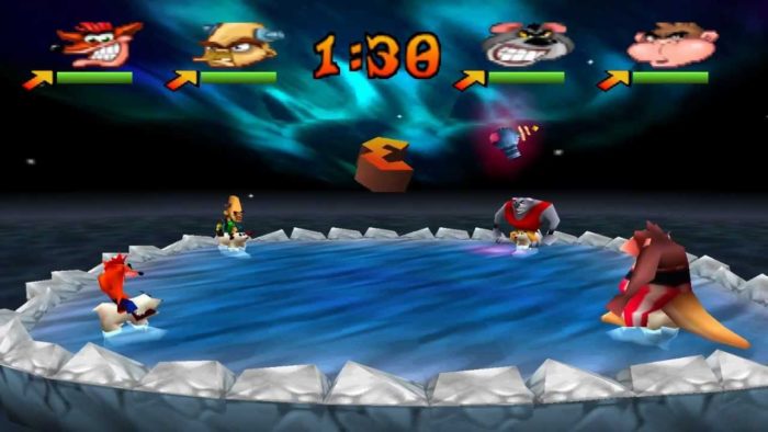 Crash Bash