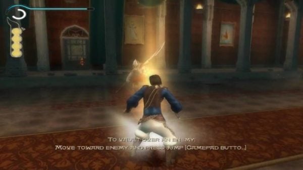 Prince of Persia: Sands of Time