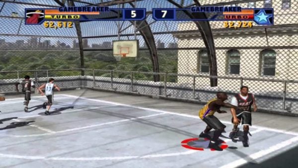 nba street vol. 2