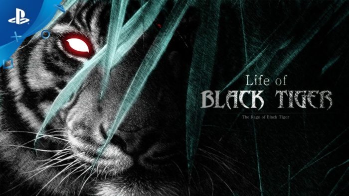 Life of Black Tiger