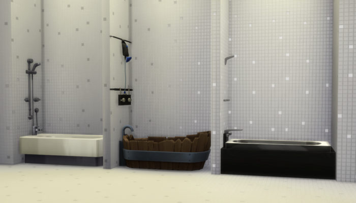 Cool Shower and Tub Combos