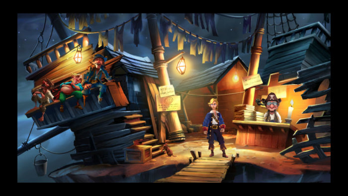 Monkey Island 2: SE