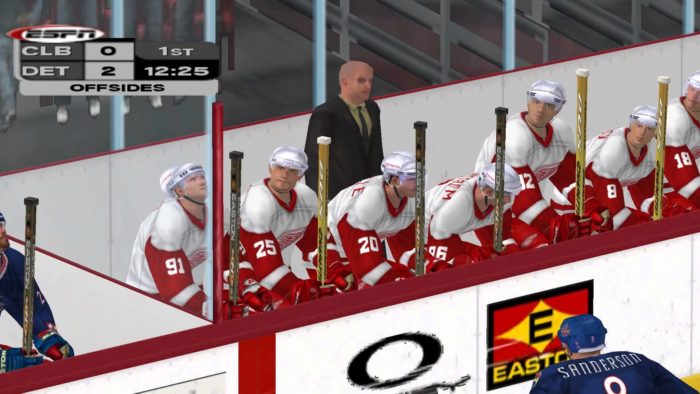 NHL 2K3 - Treyarch