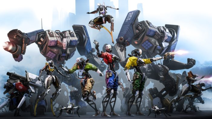 Robo Recall