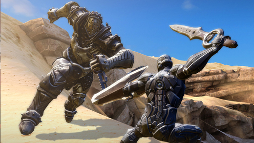 Infinity Blade (Series)