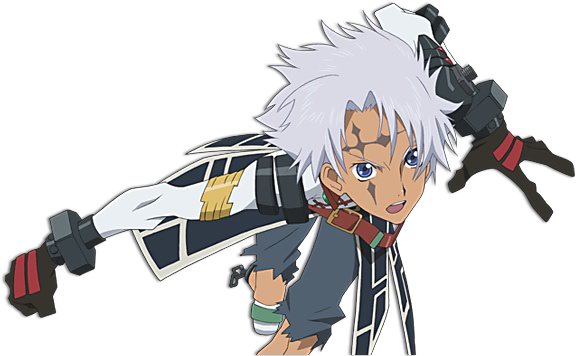 12. Senel Coolidge - Tales of Legendia