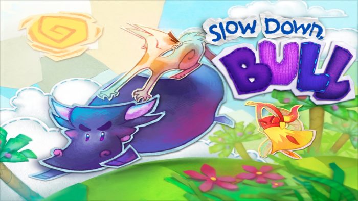 Slow Down, Bull - Insomniac Games