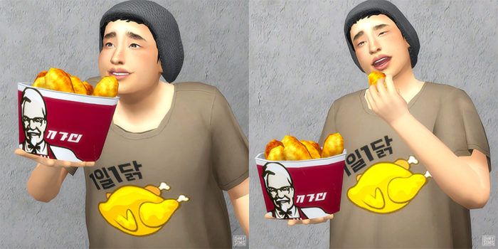 KFC Bucket