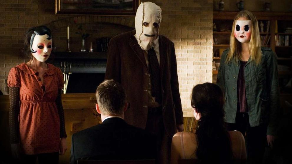 The Strangers (2008)