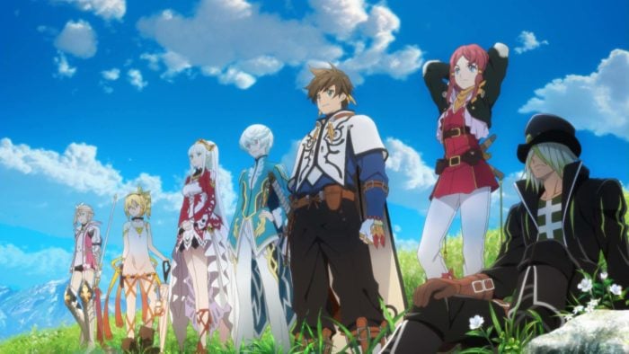 12. Tales of Zestiria - PS4 - 72