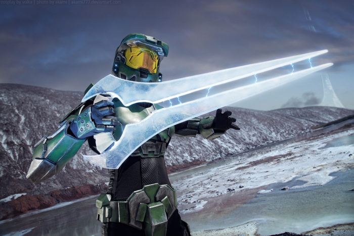 Halo 5 Master Chief