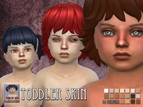 The Sims 4 Mods skin