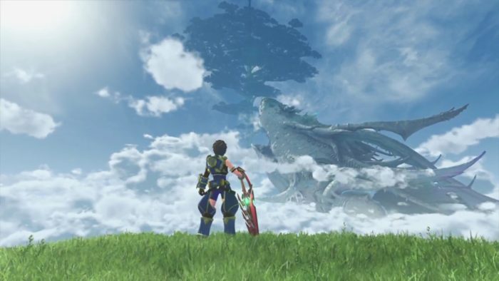 Xenoblade Chronicles 2