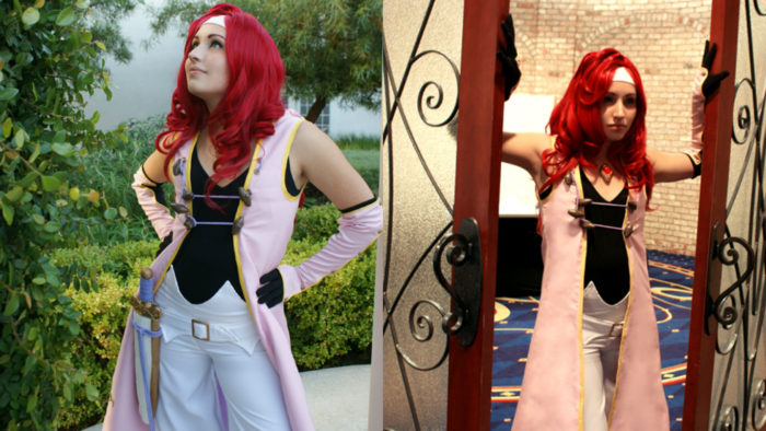 Zelos Wilder - Tales of Symphonia