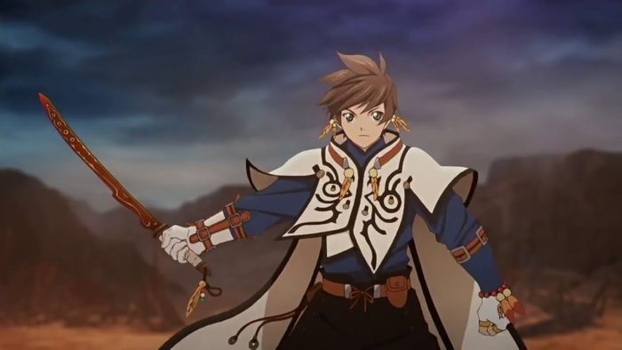 10. Sorey - Tales of Zestiria