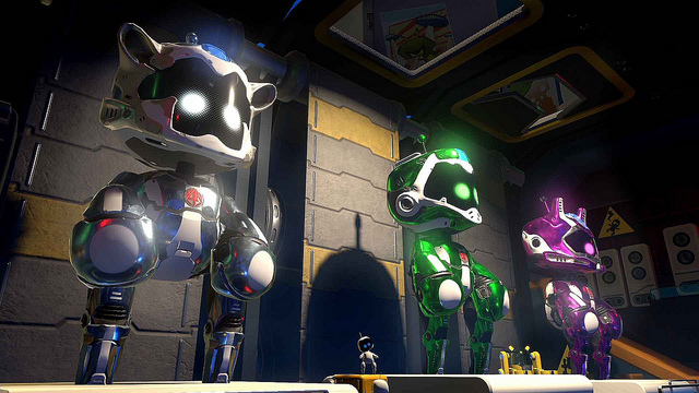 Toy Wars Playroom VR