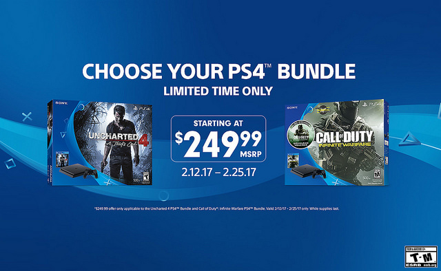 ps4, bundles, discount