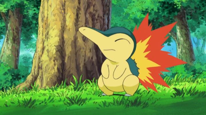 CYNDAQUIL