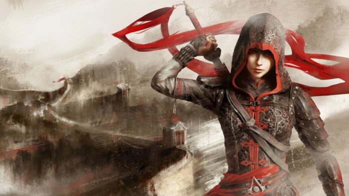 Assassin's Creed Chronicles: China