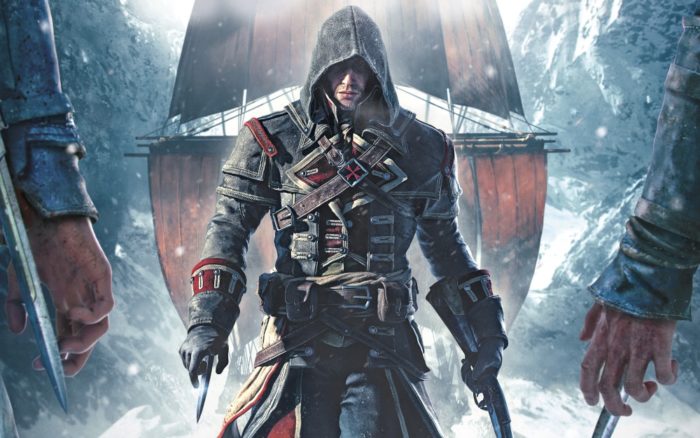 Assassin's Creed Rogue