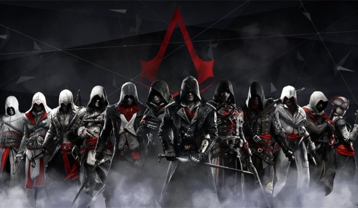 assassin's creed