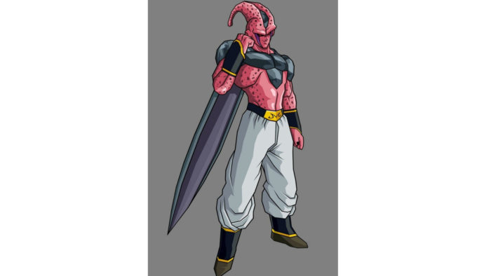 Majin Buu and Perfect Cell