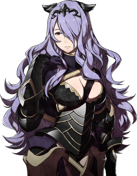 Camilla Top 10 Fire Emblem Characters