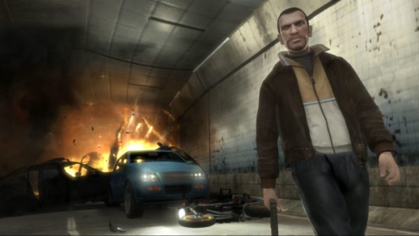 Grand Theft Auto IV, GTA IV, GTA 4