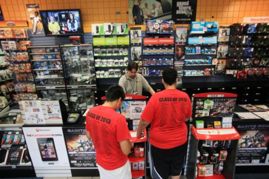 GameStop spiel