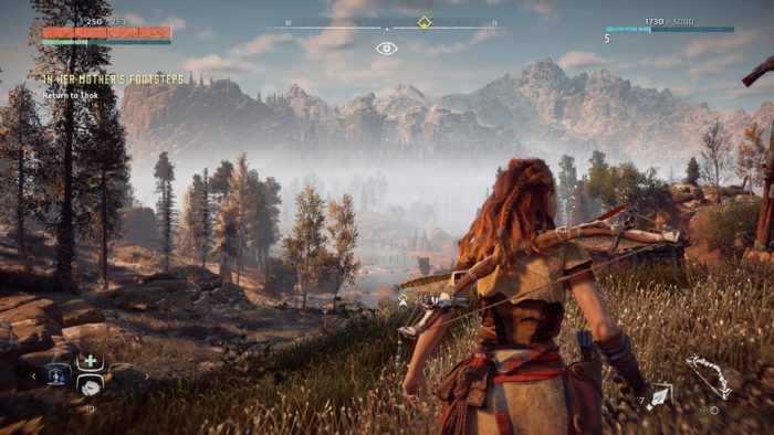 Horizon Zero Dawn