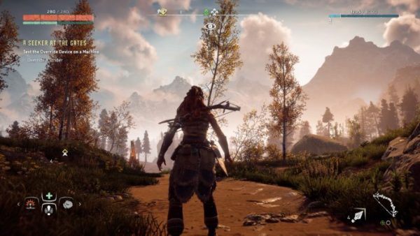 Horizon Zero Dawn