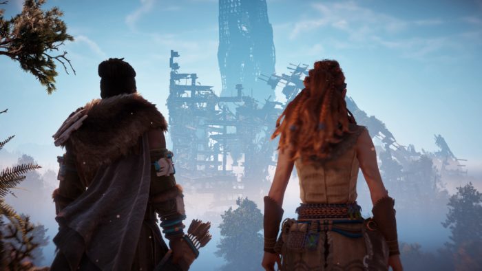 Horizon Zero Dawn