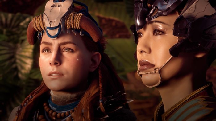 Aloy is a likable protagonist