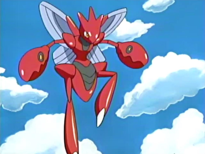 SCIZOR