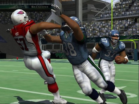 Madden NFL 07