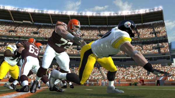 Madden NFL 08