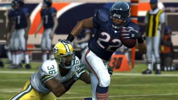 Madden NFL 10