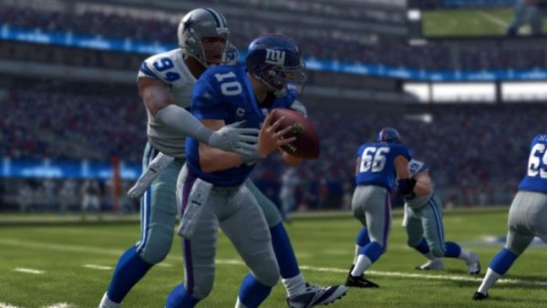 Madden NFL 12