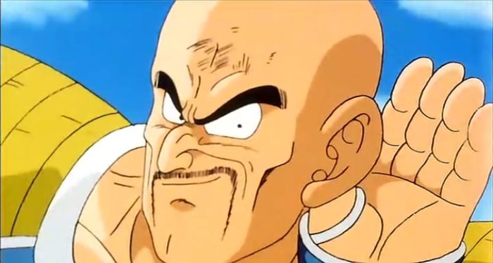 #17: Nappa