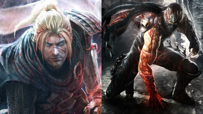 Nioh, Ninja Gaiden