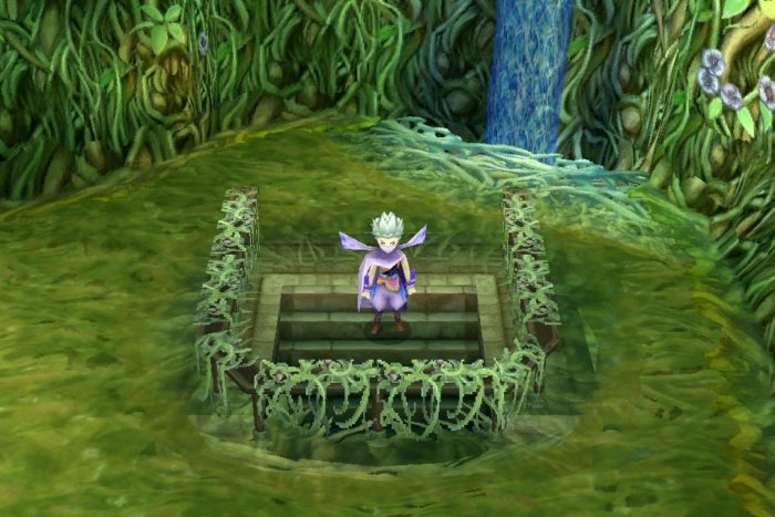 Sylph Cave (Final Fantasy IV)