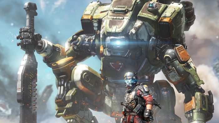 Top 25 Best Video Games 2016 Titanfall 2