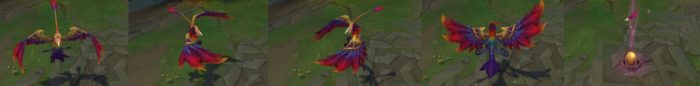 Festival Queen Anivia 