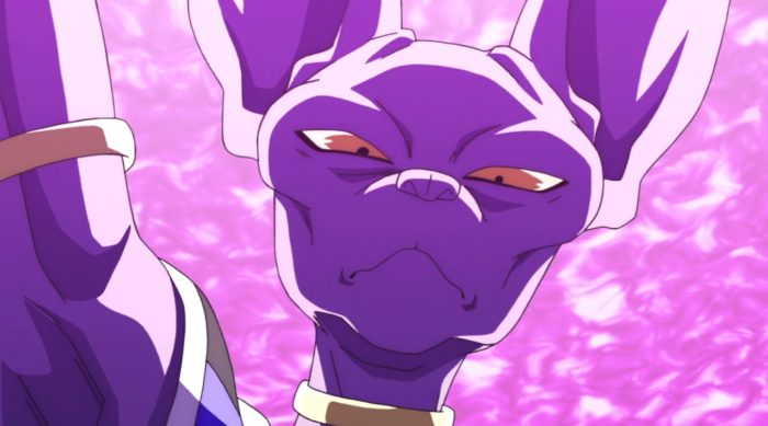 #3: Beerus