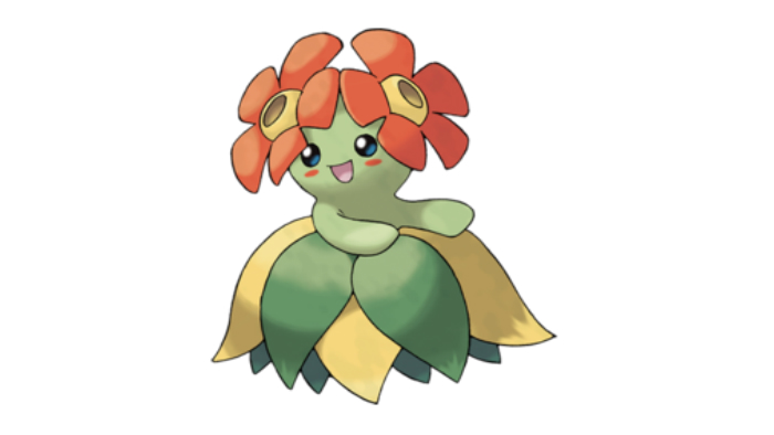 Bellossom